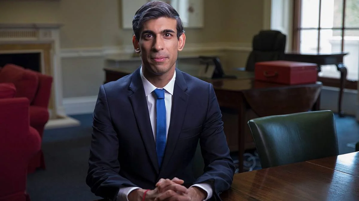 Rishi Sunak kimdir? İngiltere Başbakanı Rishi Sunak mı olacak? Rishi Sunak nereli?