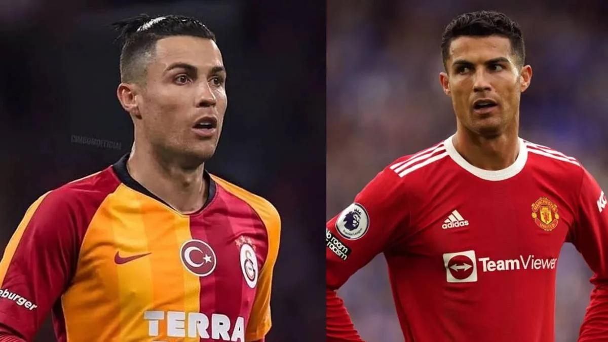 Ronaldo Galatasaray'a mı geliyor? Cristiano Ronaldo Galatasaray'a transfer mi olacak? Galatasaray'da Ronaldo iddiası