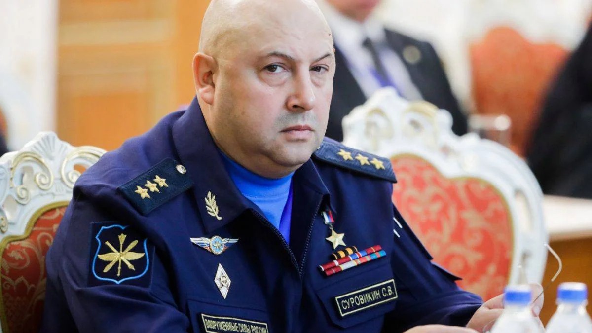 Rusya'dan Ukrayna cephesine yeni komutan