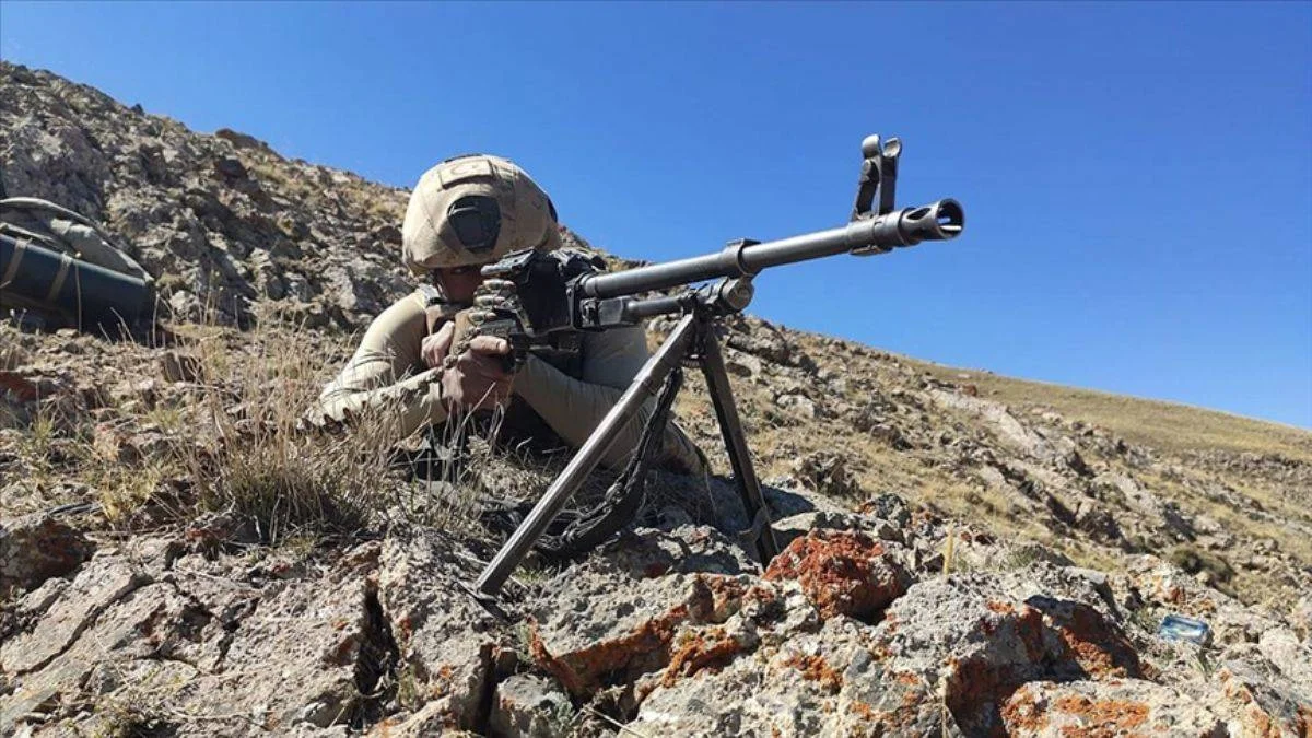Şırnak'ta Eren Abluka Sonbahar-Kış-1 operasyonu başlatıldı