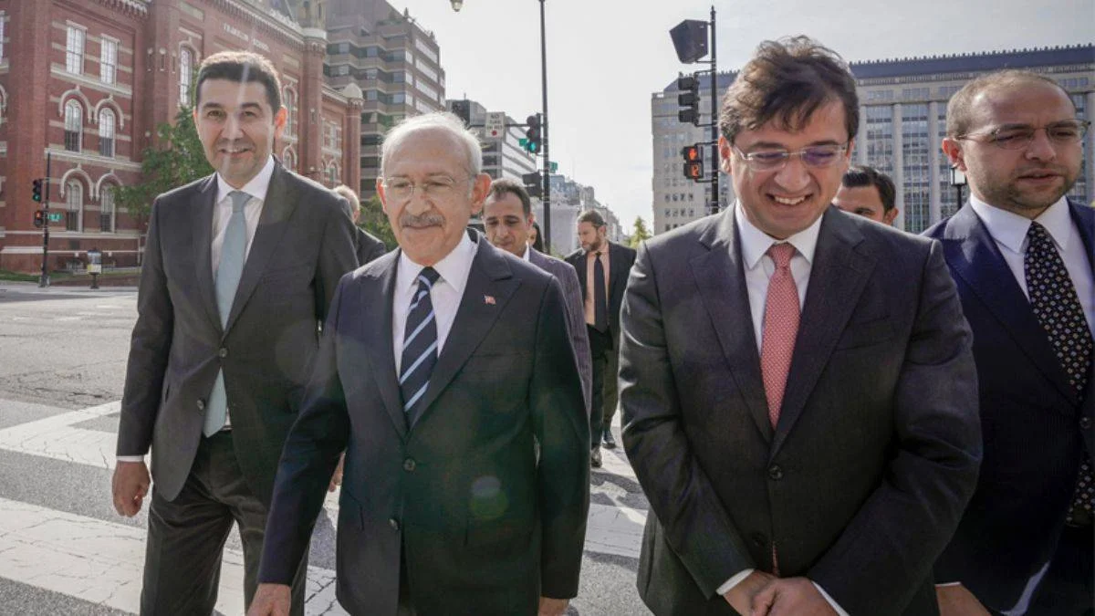 Siyasette gündem değişmiyor! Kılıçdaroğlu'nun ABD seyahati partilerin gündeminde