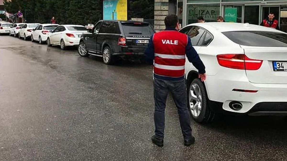Şok eden ilan! Etiler'de bir restorana sabıkalı vale aranıyor