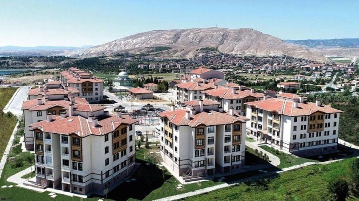 Sosyal konut projesinde ikinci adım: Başvurular başlıyor!