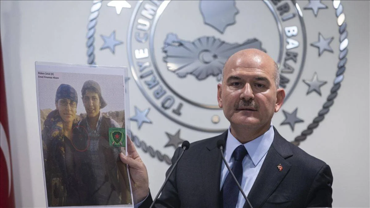 Soylu 2. ismi açıkladı! ABD'li görevli, 'hangi silahlarla yapıldı?' diye sormuş