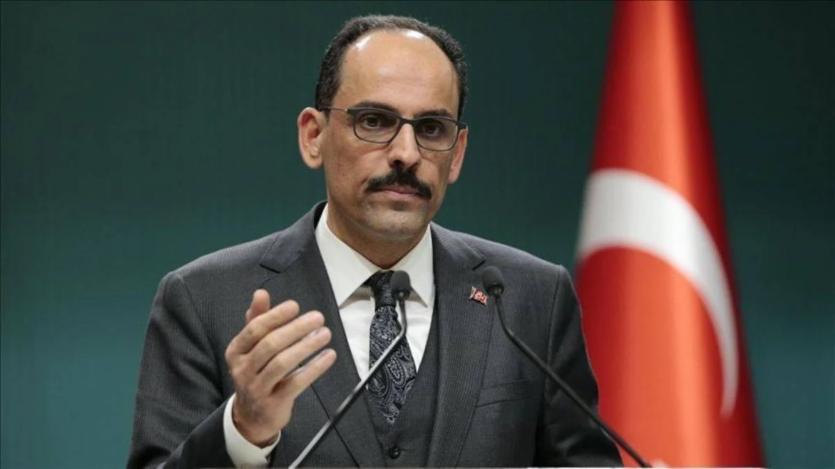 Sözcü Kalın: Putin Batı'yla yeni anlaşma istiyor