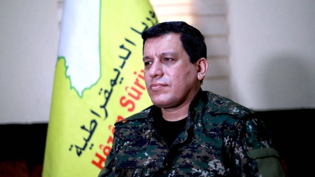 Suriye'deki PKK lideri Mazlum Kobani: ABD, Türkiye'yi durduramıyor!
