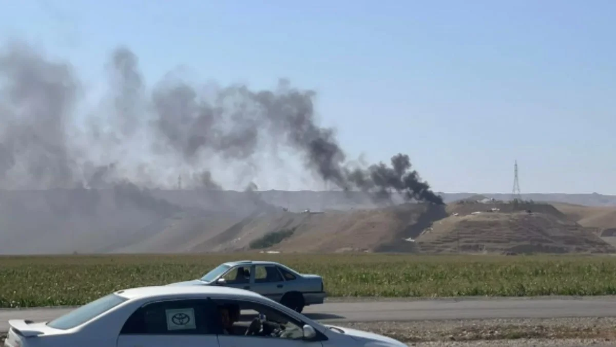 Tahran, Bağdat'a aldırmıyor! İran, Irak'taki hedefleri vurmaya devam ediyor