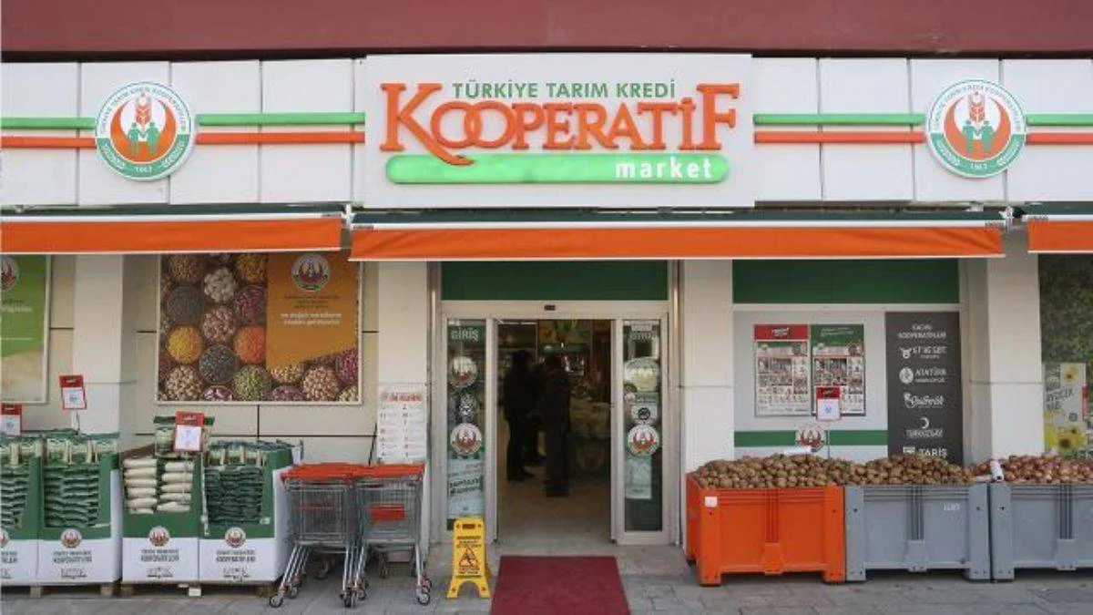 Tarım Kredi marketlerde rekor satışlar