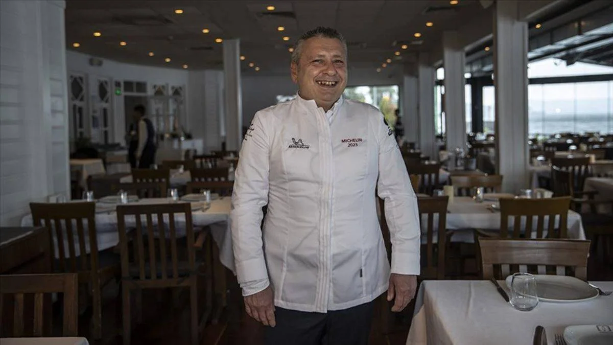Telefonda dolandırıcı zannetti, Michelin Rehberi'ne girdiğini televizyondan öğrendi
