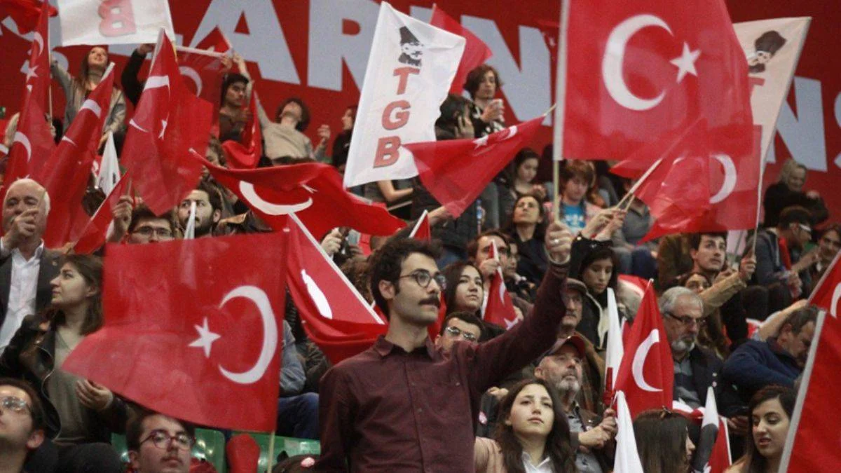 TGB 2. Olağanüstü Genel Kongresi cumartesi günü toplanıyor