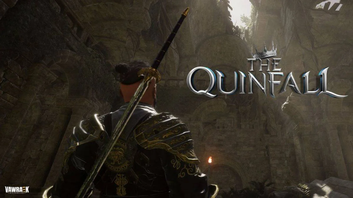 The Quinfall Dünyanın En büyük MMORPG Haritasına Sahip Oyunu