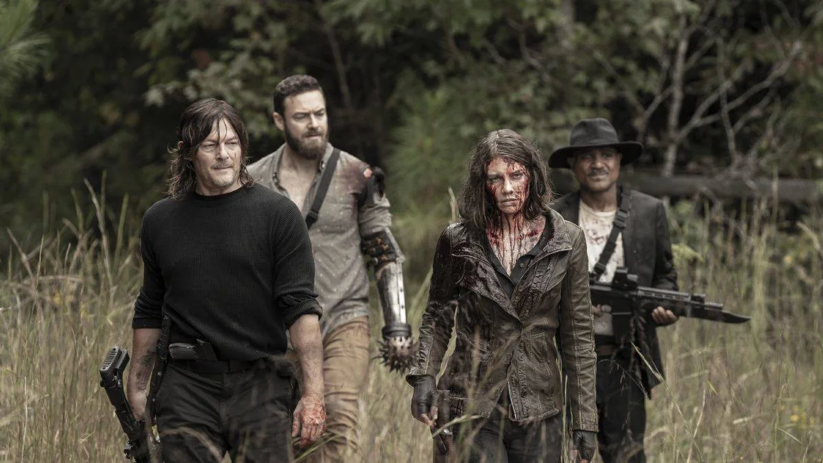 The Walking Dead 11.sezon 2.kısım ne zaman? The Walking Dead 11. sezon kaç bölüm? The Walking Dead 11. sezon final mi?