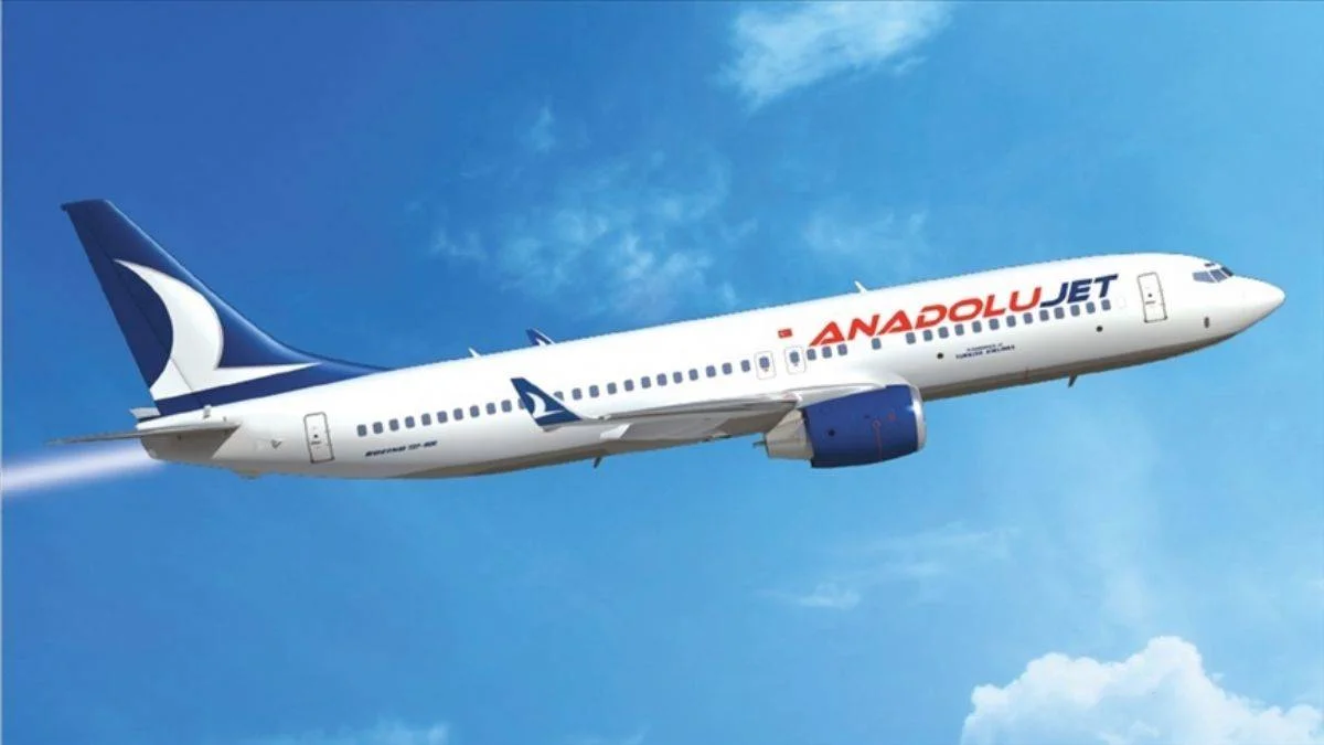 THY AnadoluJet'ten avantajlı bilet