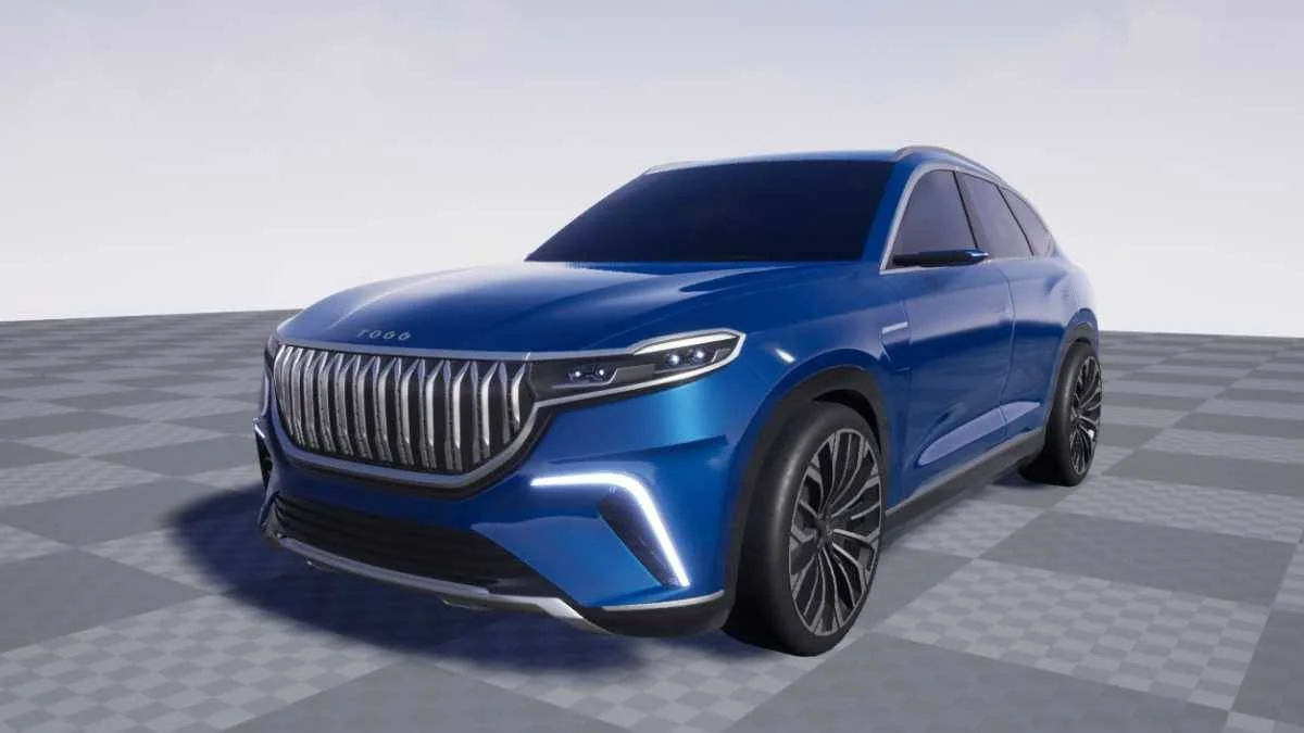 TOGG FİYAT > Açıklandı: TOGG SUV-Sedan fiyatı ne kadar? TOGG ne kadara satılacak?