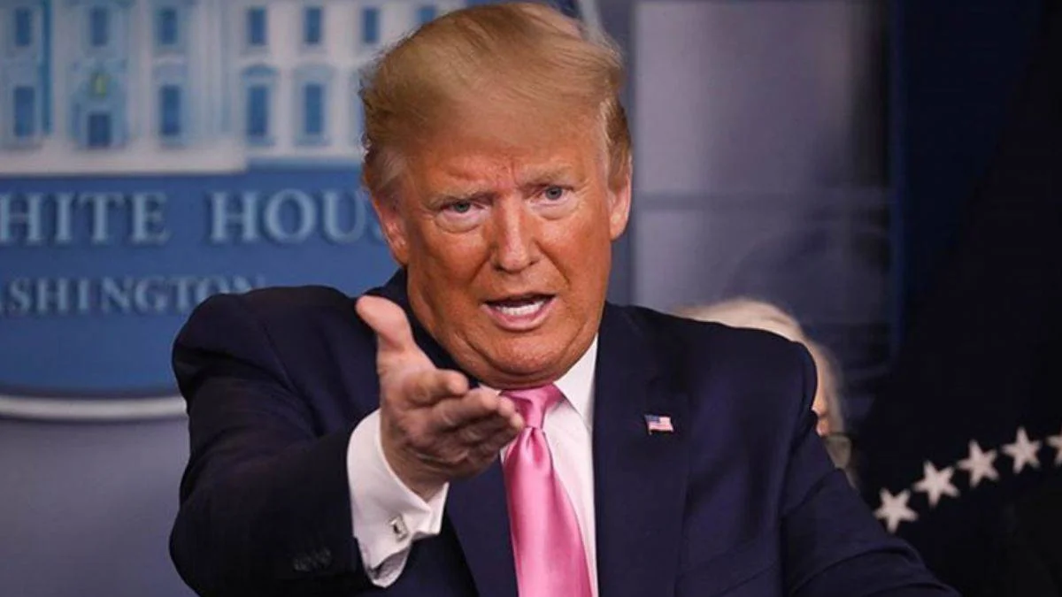 Trump'tan CNN'e 475 milyon dolarlık dava