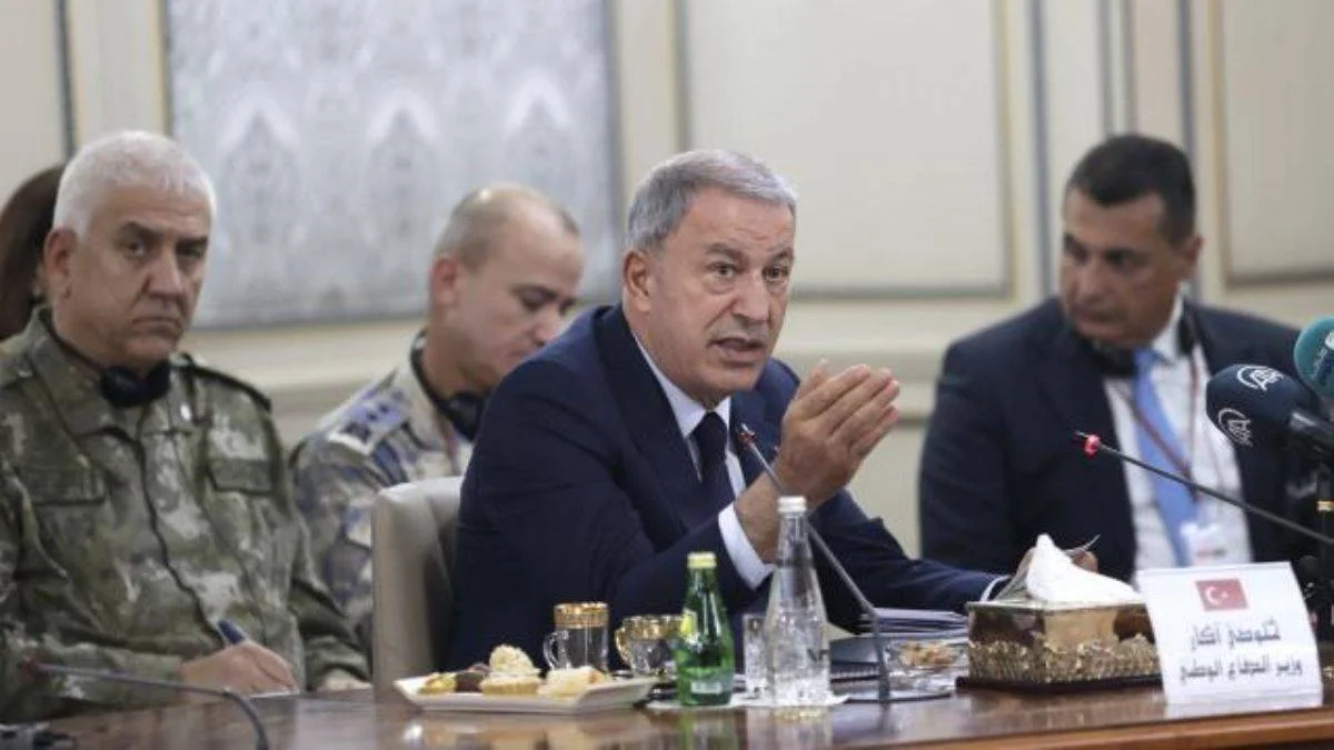 'TSK kesinlikle Libya'da yabancı güç değil'