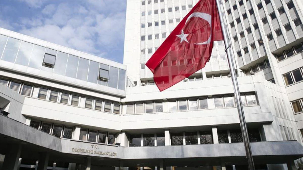 Türkiye, İsrail'e 4 yıl sonra büyükelçi atadı