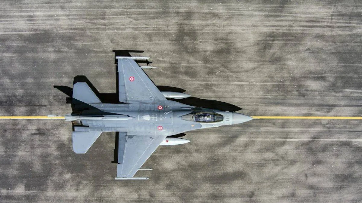 Türkiye'ye F-16 satışında yeni düzenleme
