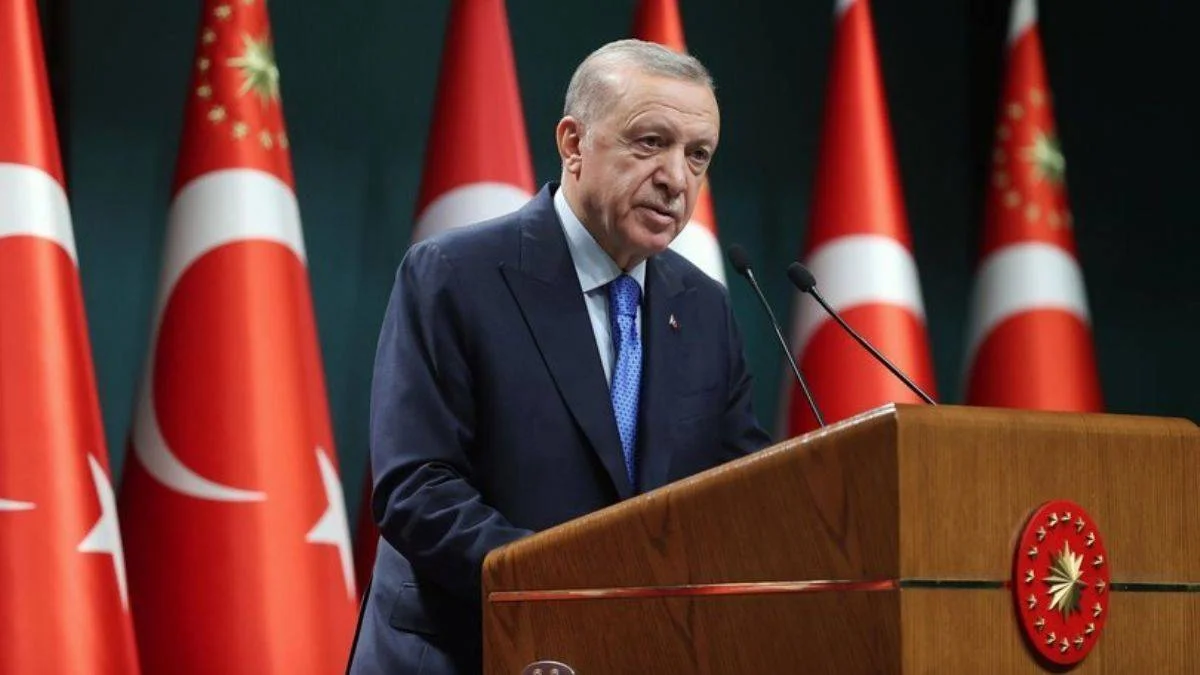 Türkiye Yüzyılı nedir? Erdoğan'dan Türkiye Yüzyılı açıklaması