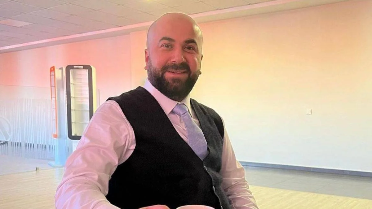 Üç ana sektörde faaliyet gösteren Aktürk Grup'un ikinci nesil yöneticisi Mehmet Aktürk