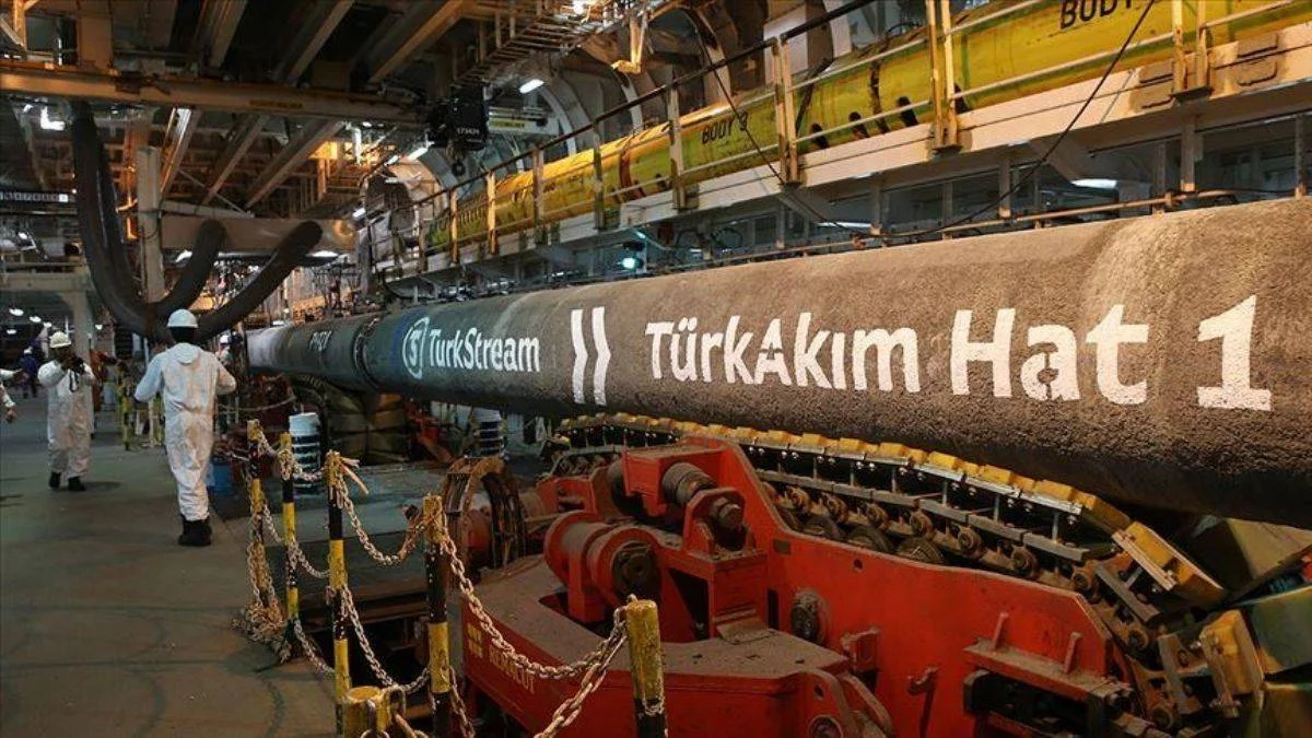Ukrayna: Rusya, Türk Akımı boru hattına saldıracak