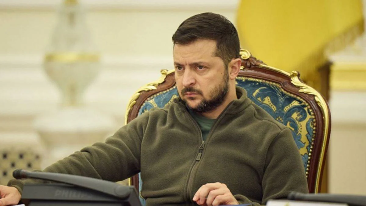 Zelenski kritik haberi duyurdu: Lyman tamamen temizlendi