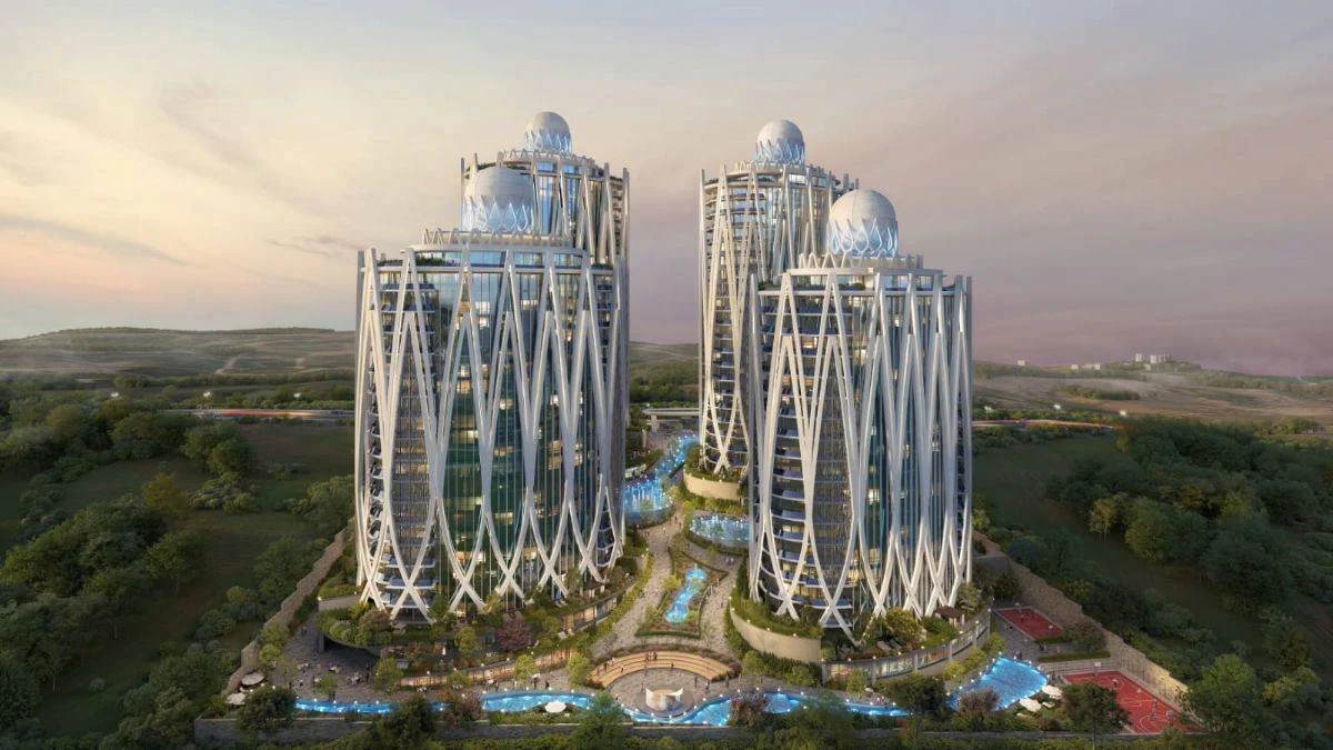 Zeray, başkentte adım projesiyle geleceğin şehrini inşa ediyor
