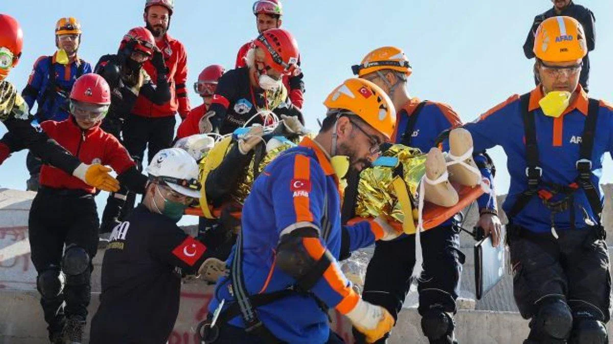 12 Kasım'da ne tatbikatı yapılacak? Türkiye genelinde 12 Kasım Cumartesi deprem tatbikatı uyarısı