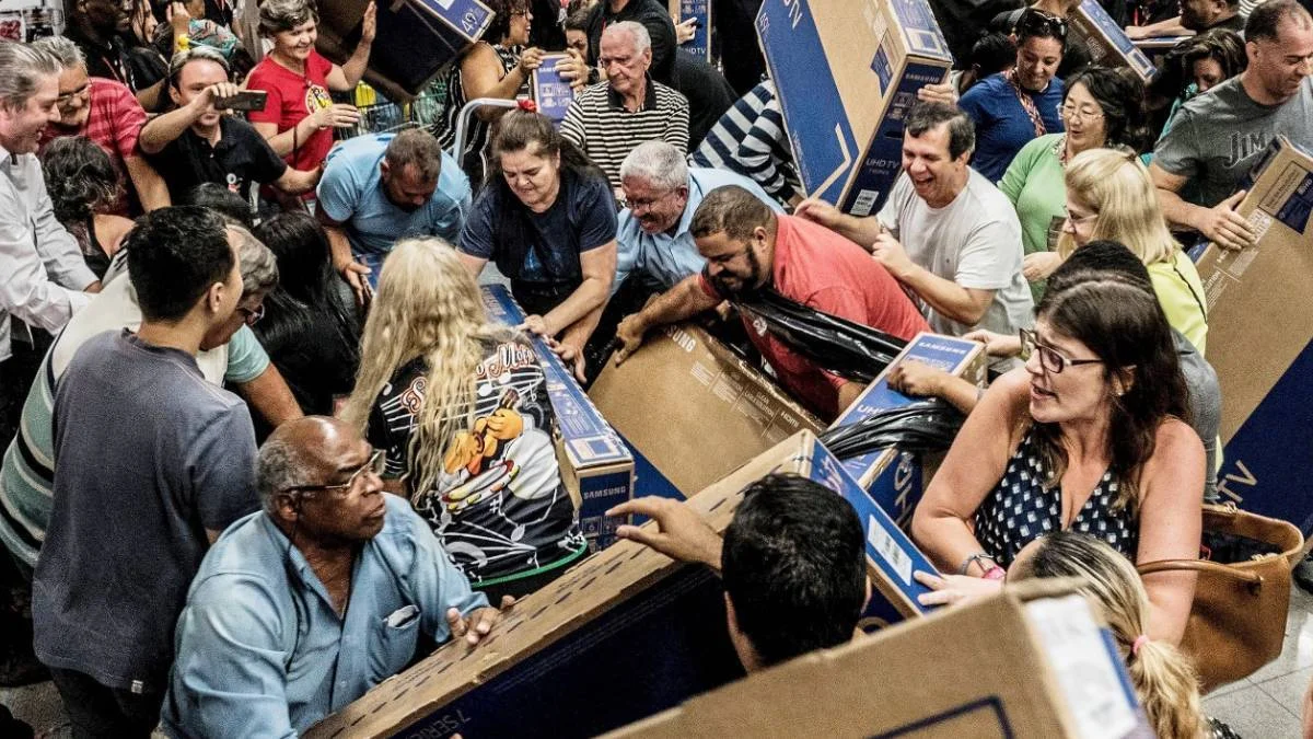 2022 Kara Cuma (Black Friday) başladı mı? Kara cuma indirim günleri ne zaman?