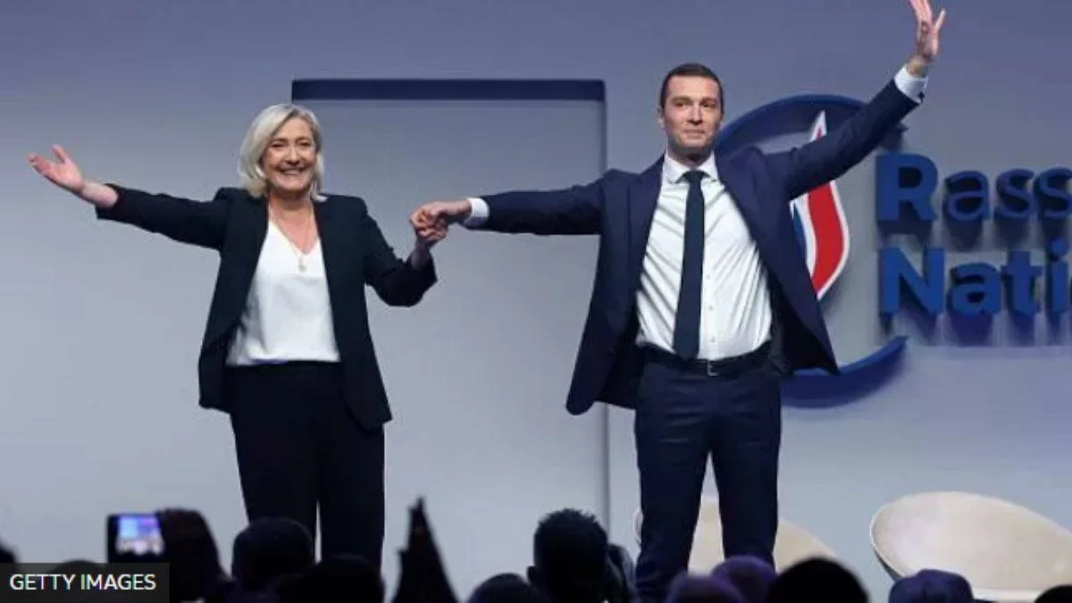 50 yıl sonra Le Pen'siz Fransız aşırı sağı: Yeni lider 27 yaşındaki Jordan Bardella