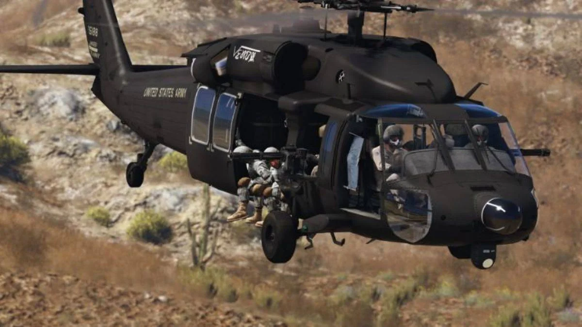 ABD'den Yunanistan'a 'kara şahin' sevkiyat: Black Hawk'lar Atina'ya geliyor