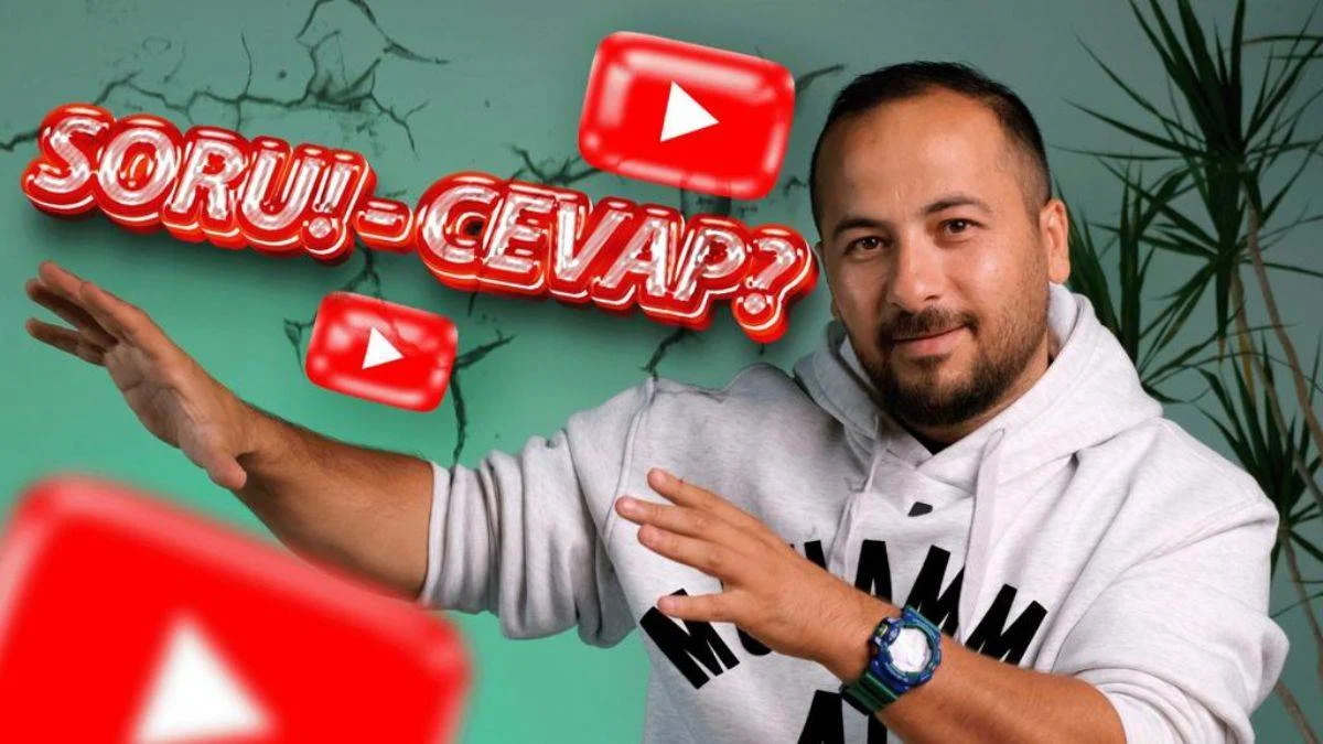 Abdulkadir ŞAHİN Dövüş Sporlarını Youtube'a taşıdı
