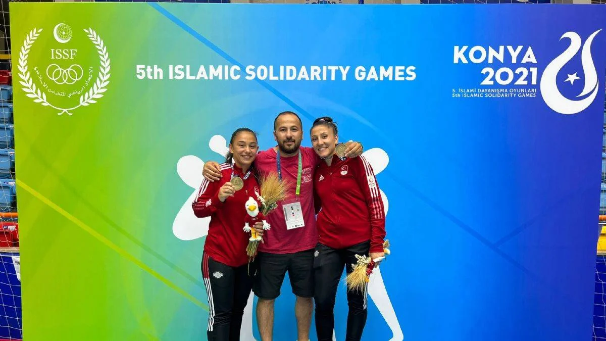 Abdulkadir ŞAHİN İslamı Dayanışma oyunlarında kickboks'da 2 de 2 yaptı