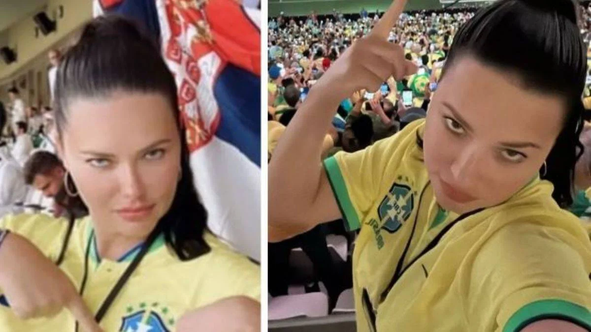 Adriana Lima nerede? Doğum yapan Adriana Lima ilk kez görüntülendi!