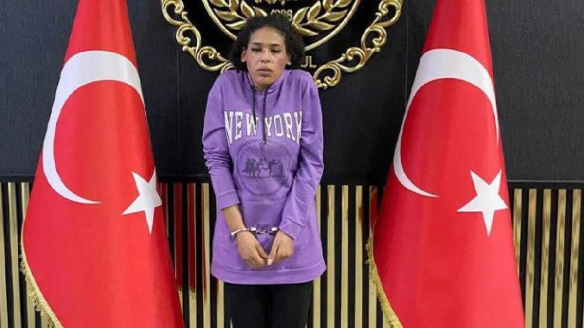 Ahlam Albashir kimdir? İstiklal Caddesi patlamasını yapan Ahlam Albashir tutuklandı mı Suriyeli mi, nereli?