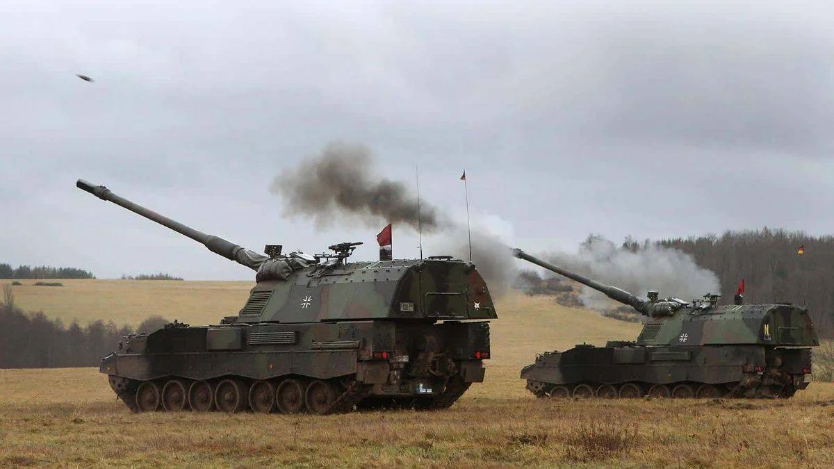 Alman obüsleri Ukrayna'da işe yaramıyor
