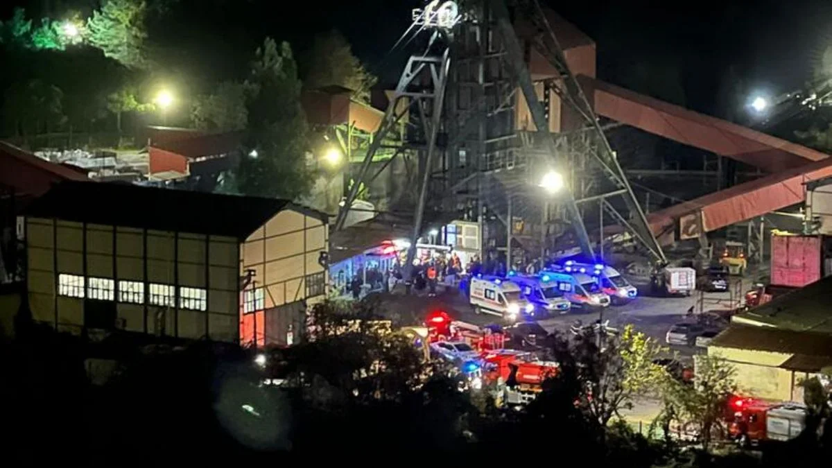 Amasra'daki maden faciası göz göre göre gelmiş!