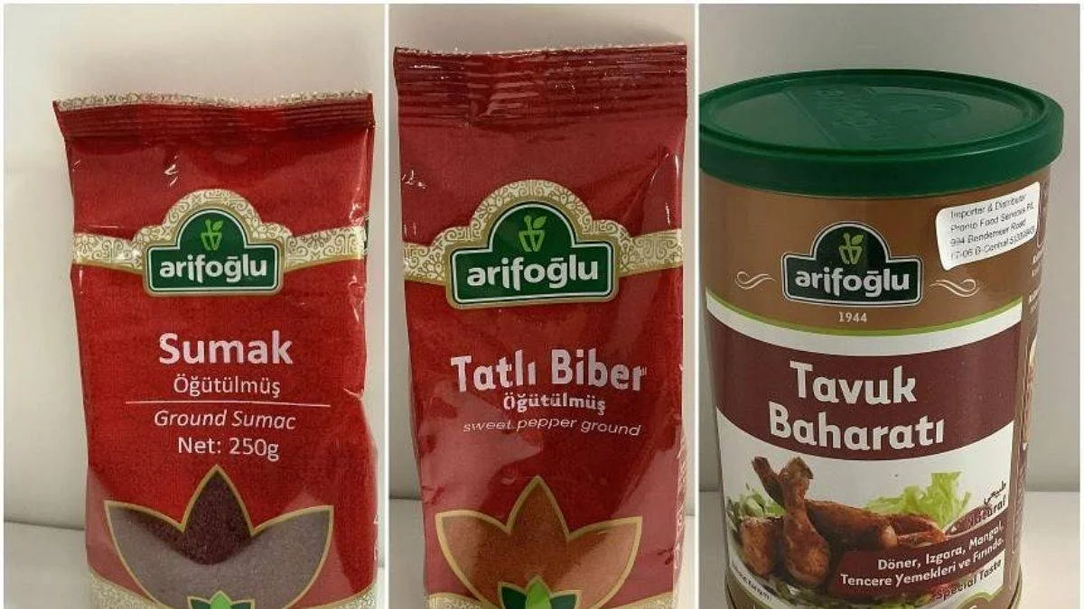 Arifoğlu'ndan 'kanserojen madde' açıklaması