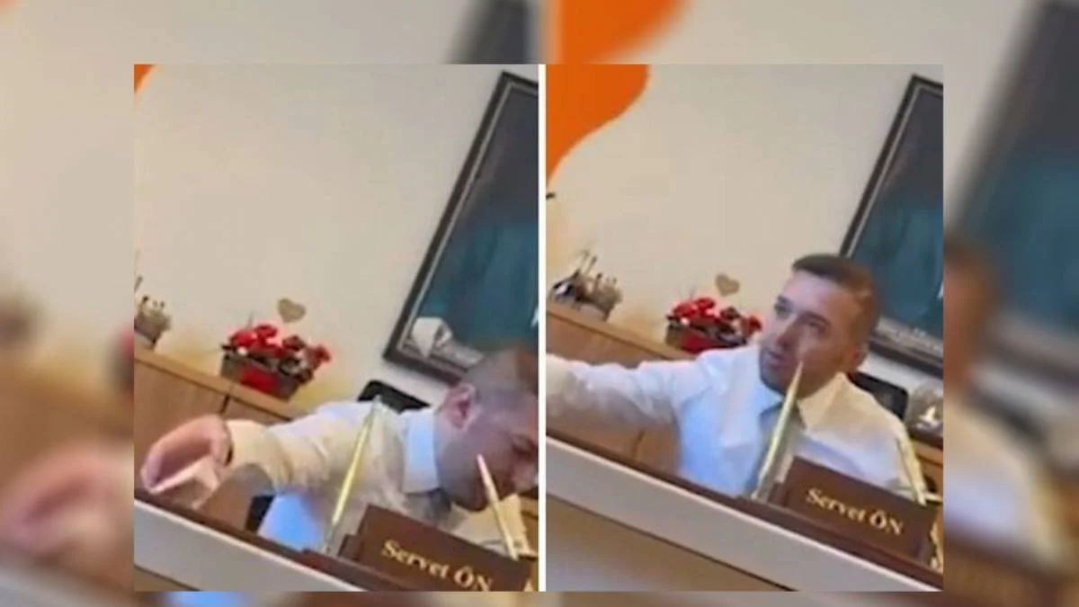 Ataşehir Belediyesi'nde rüşvet skandalı! Görevden alındı
