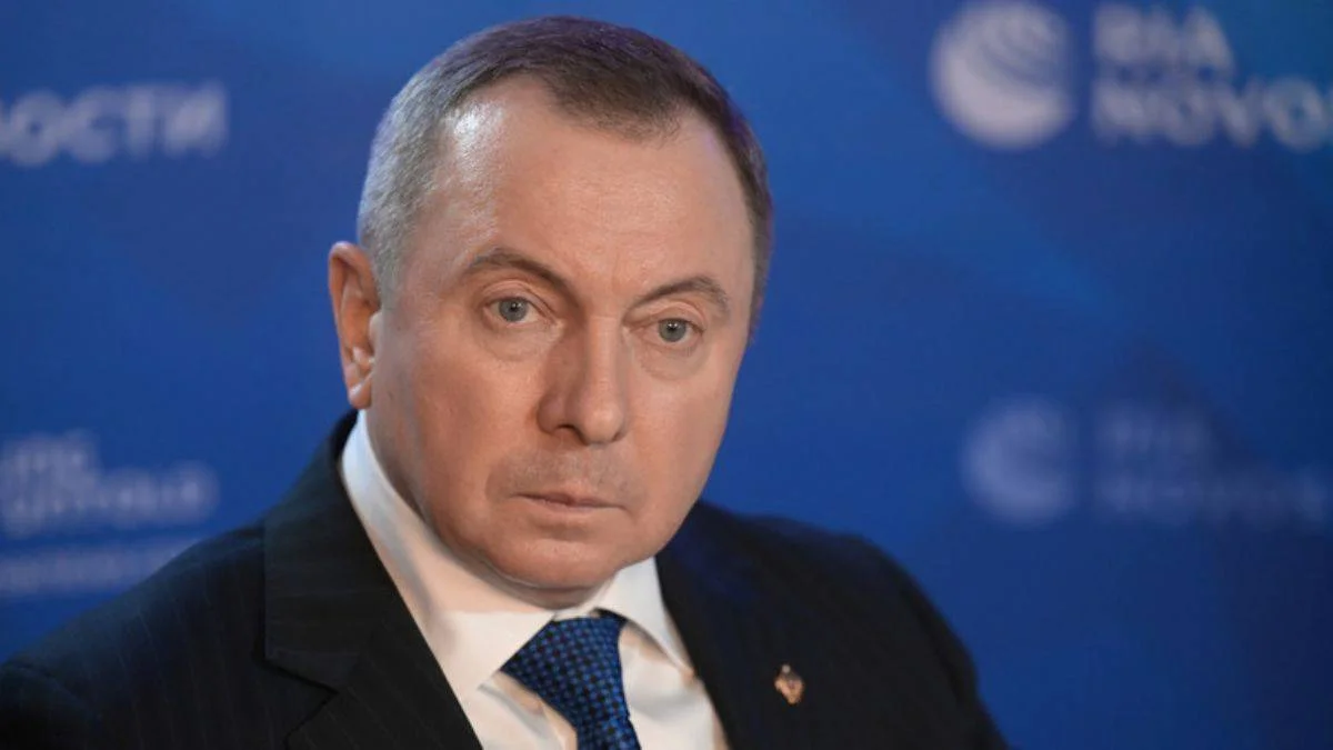 Belarus Dışişleri Bakanı Makey'in öldüğü açıklandı