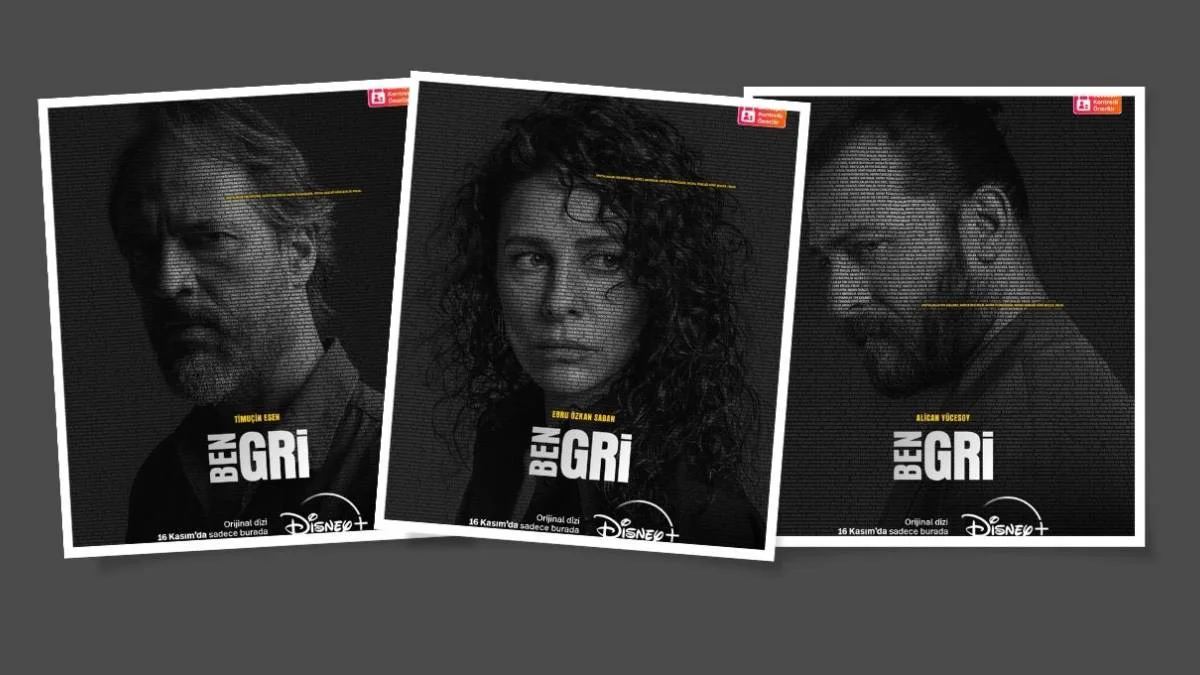 Ben Gri dizisi 2. bölüm ne zaman? Ben Gri 2. bölüm izle çıktı mı? 3. bölüm yayınlandı mı?