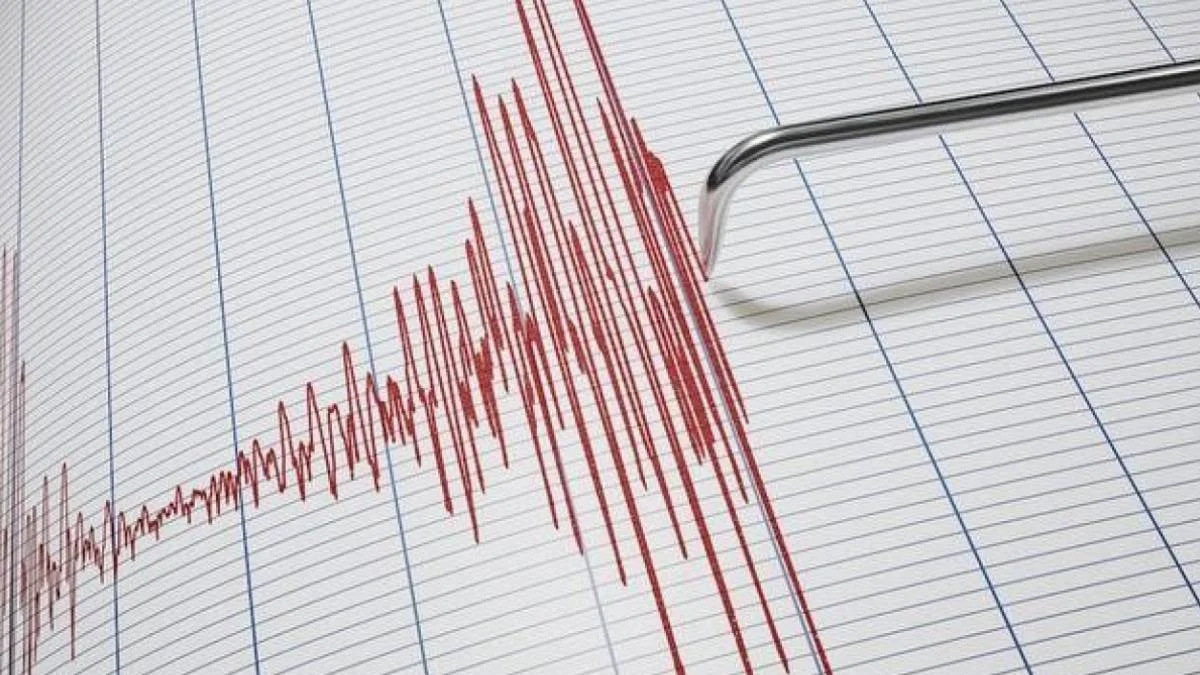 Bitlis'te korkutan deprem!