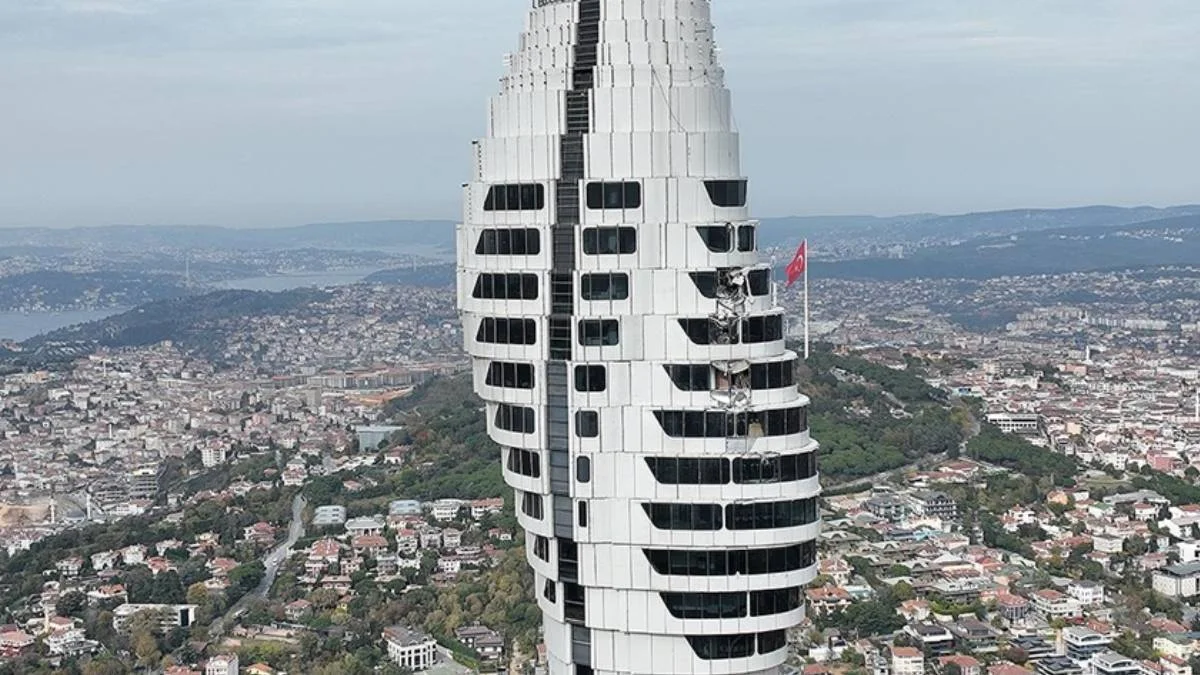 Çamlıca Kulesi kapalı mı? Ne zaman açılacak? Çamlıca Kulesi neden kapalı?