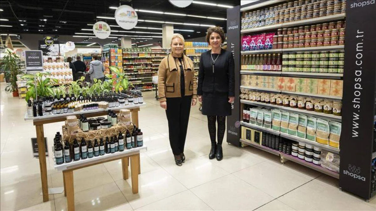 CarrefourSA'dan yerli üretici ve kadın girişimcilere destek