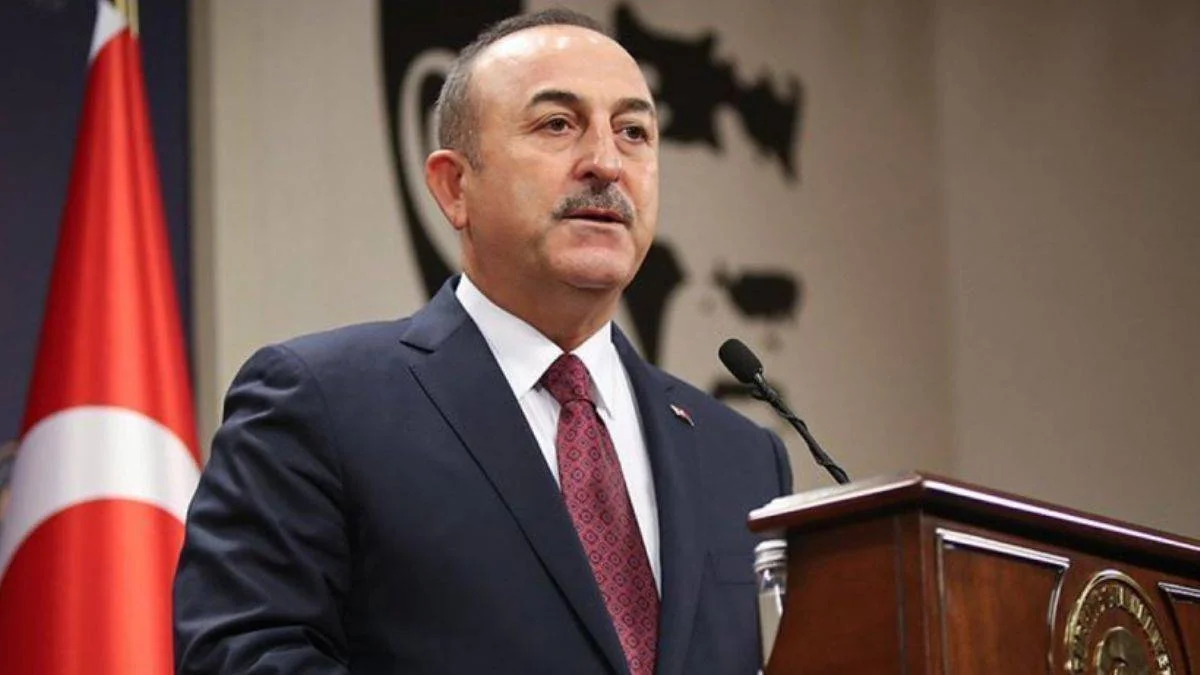 Çavuşoğlu'ndan Yunanistan'a: Çileden çıktılar!