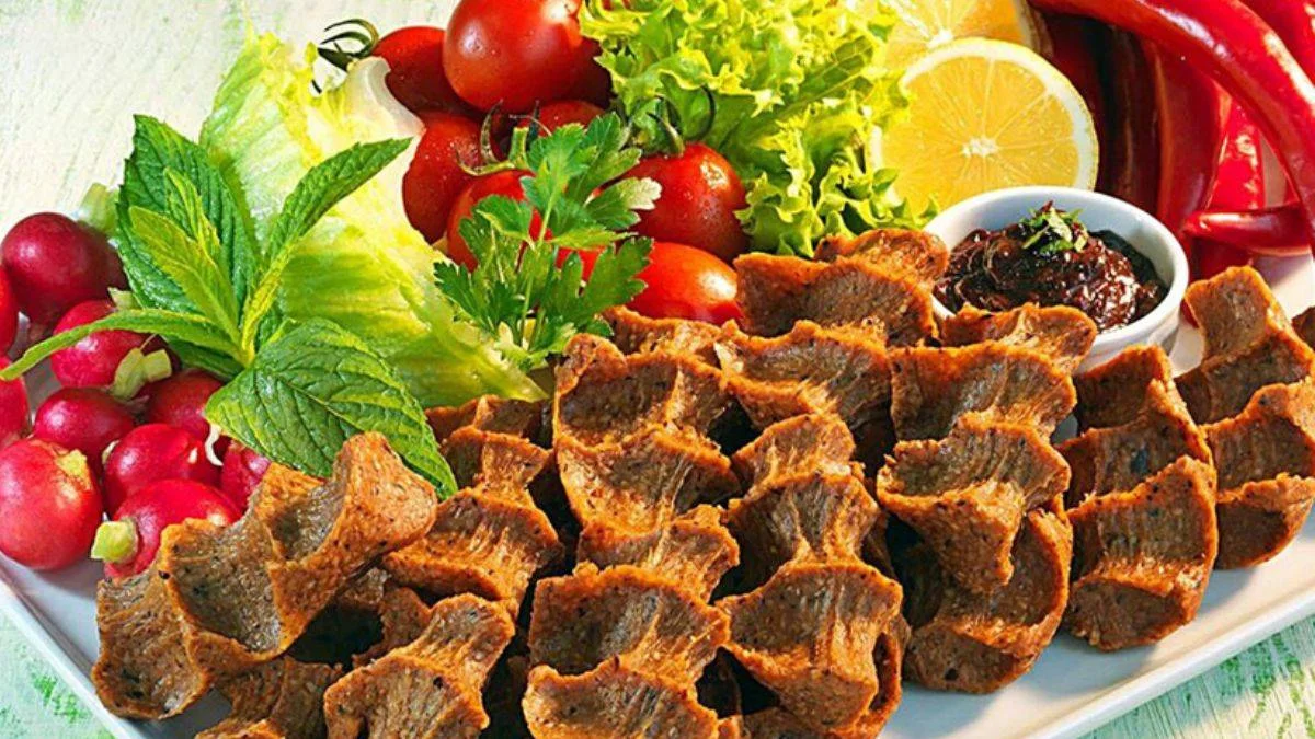 Çiğ köftede 'salmonella' tehlikesi!