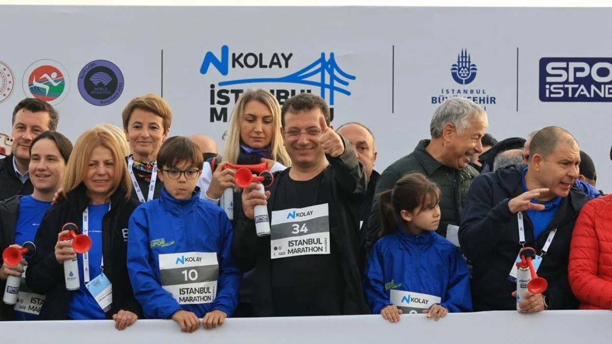 Dev organizasyon 102 ülkeden 60 bin kişiyi bir araya getirdi