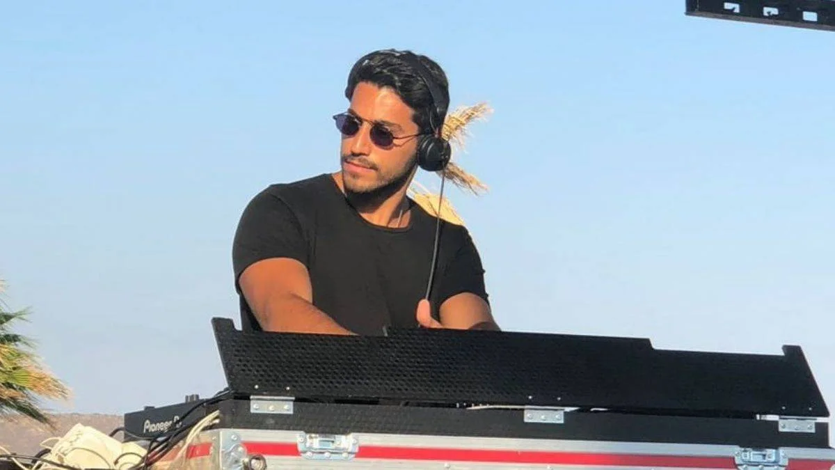 DJ CAFI Rüzgârı Her Yerde