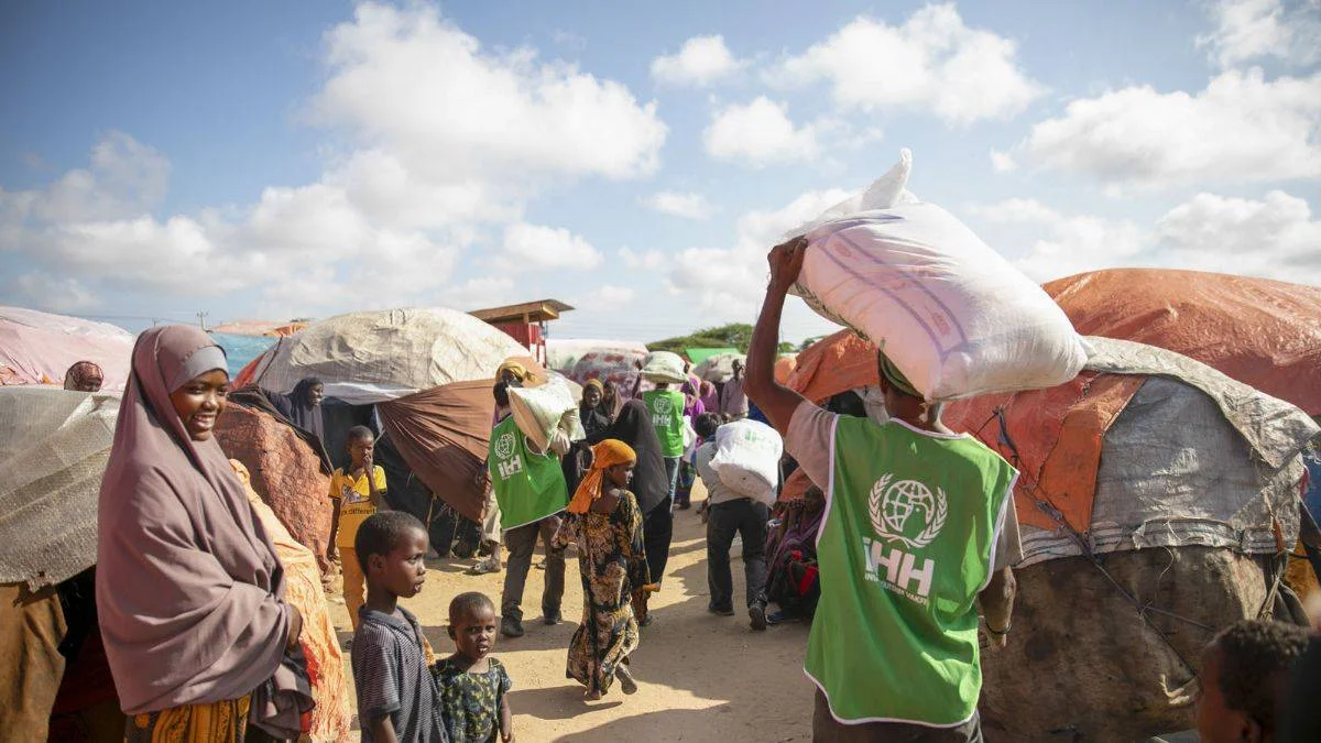 Doğu Afrika'da kuraklık 36,1 milyon kişiyi etkiledi