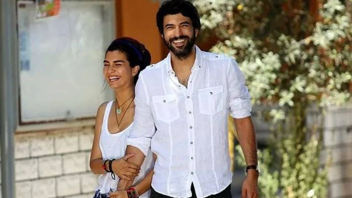 Engin Akyürek ve Tuba Büyüküstün sevgili mi? Tuba Büyüküstün'den ilk açıklama geldi!